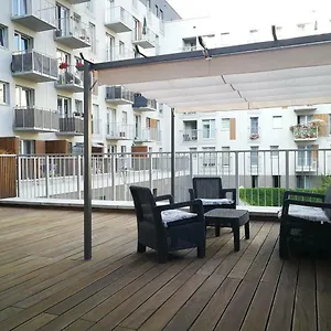 Nad Odra Z Tarasem Apartment